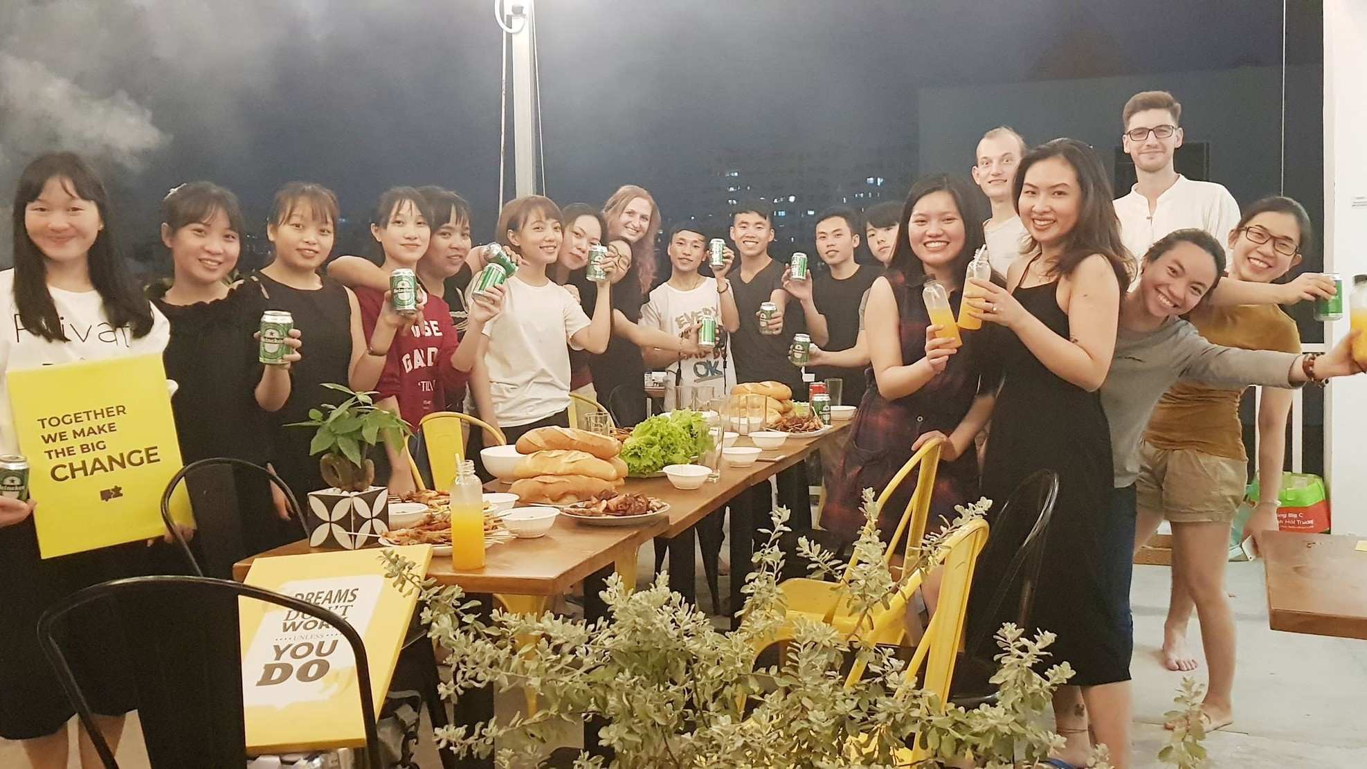 Vui chơi và giải trí