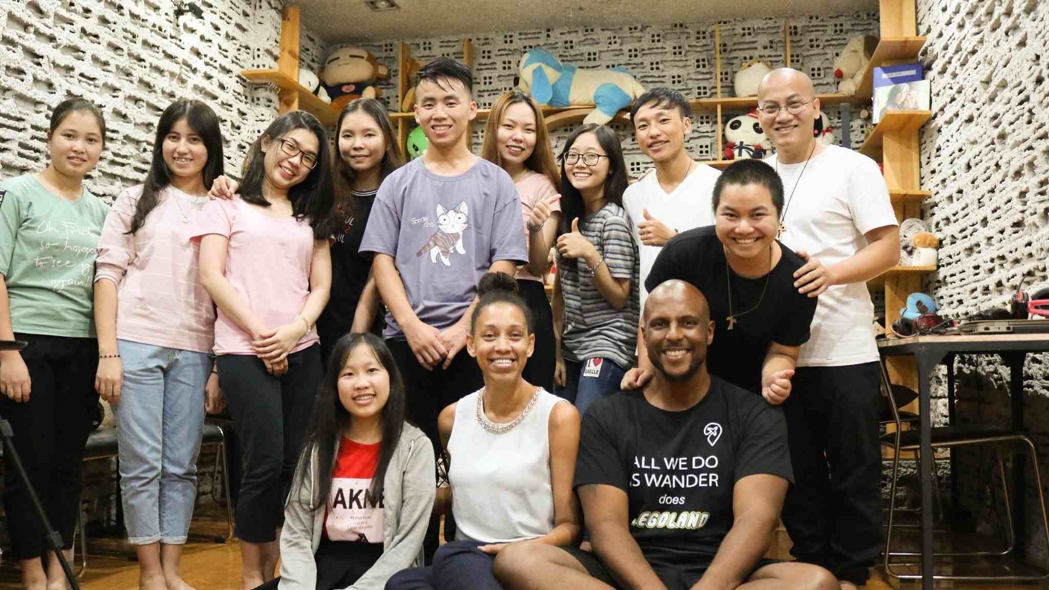 Học tập và sinh hoạt