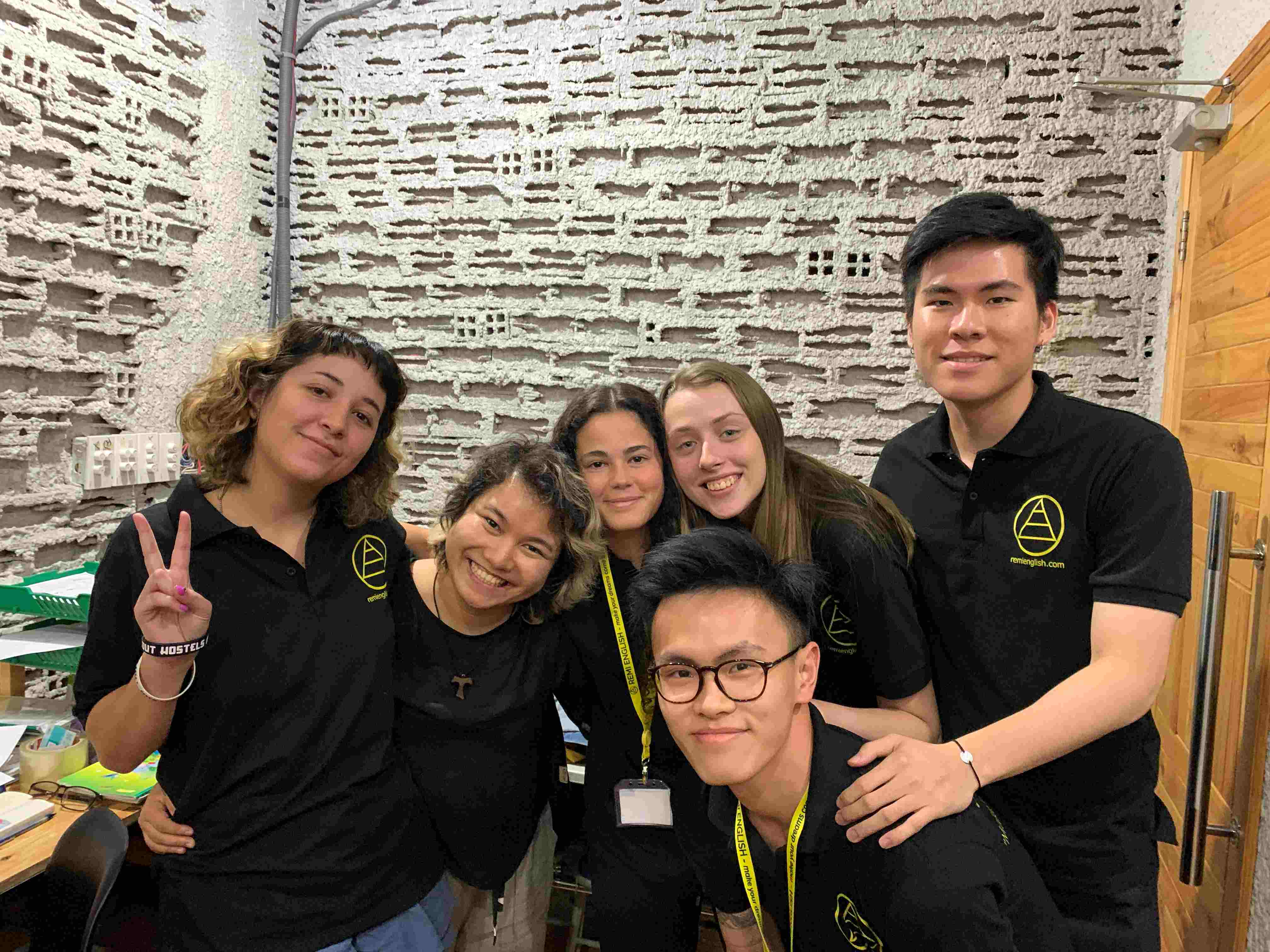 Tham gia lớp học