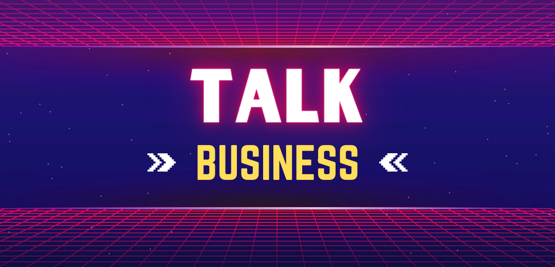 TALK - BUSINESS