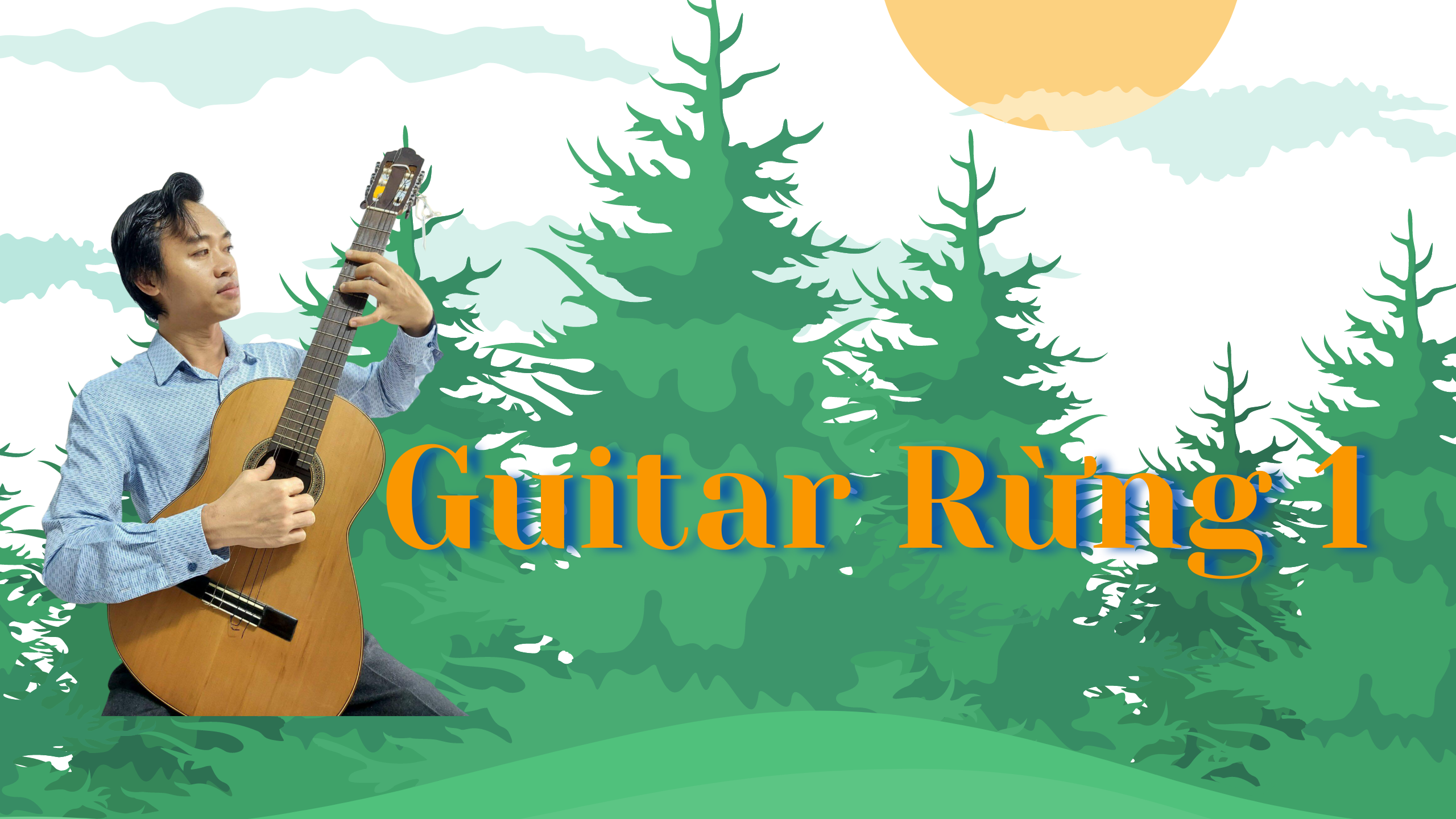 Guitar Rừng 1